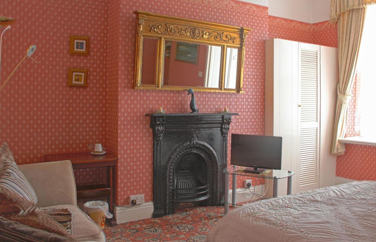 Ashfield Guesthouse Douglas Luaran gambar
