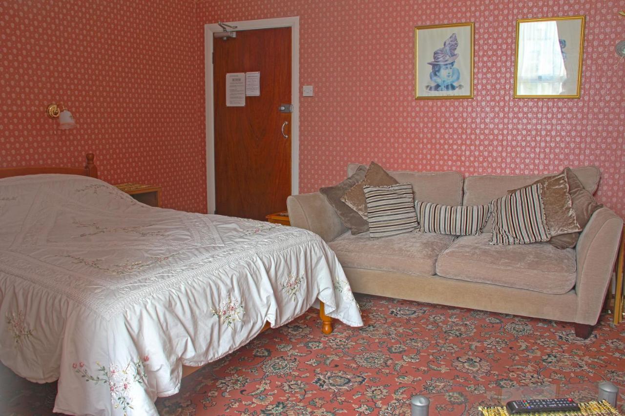 Ashfield Guesthouse Douglas Luaran gambar