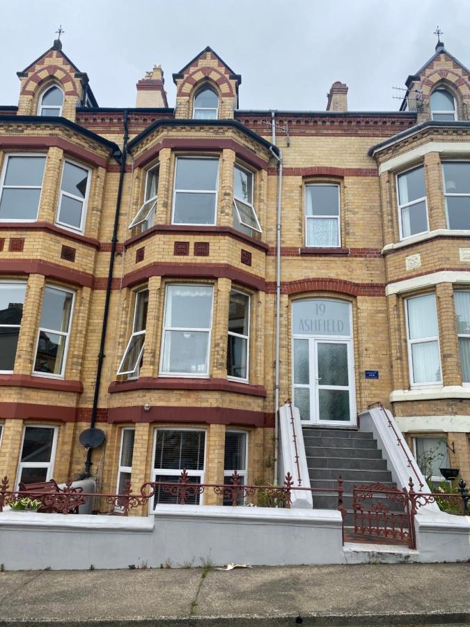 Ashfield Guesthouse Douglas Luaran gambar