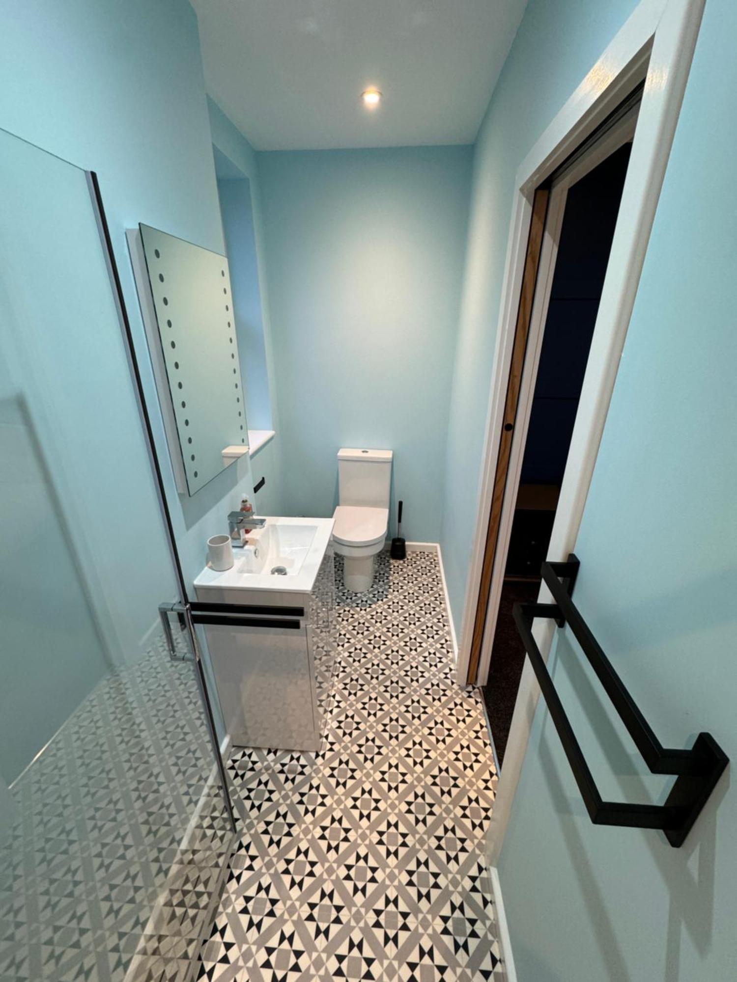 Ashfield Guesthouse Douglas Luaran gambar