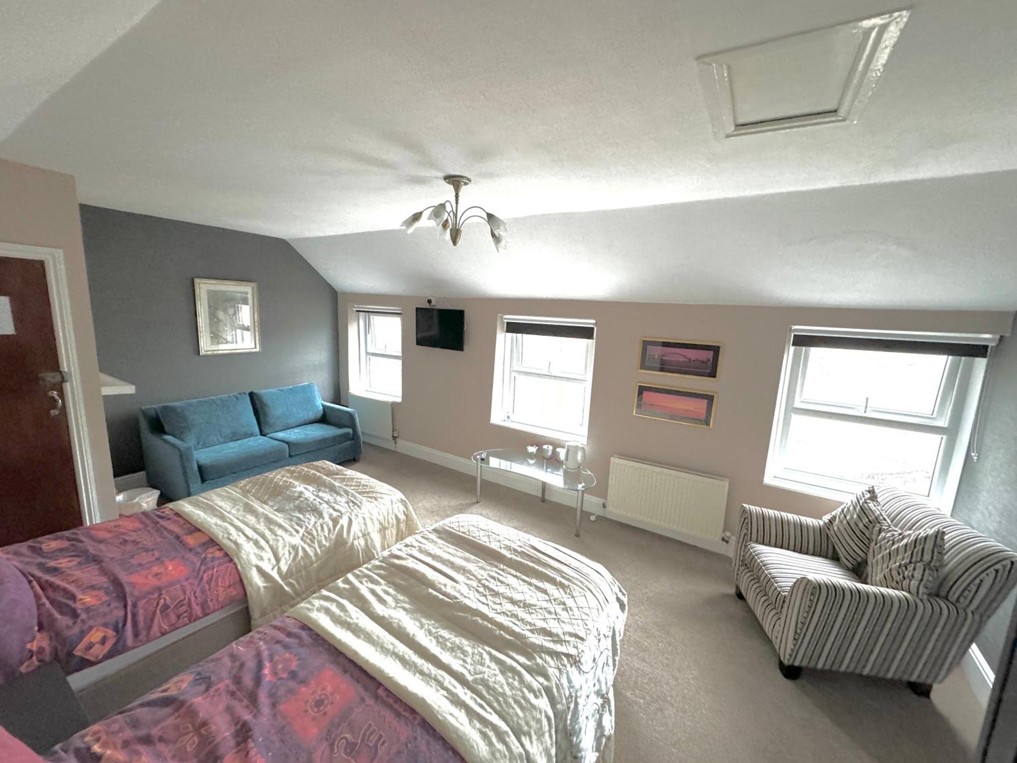 Ashfield Guesthouse Douglas Luaran gambar
