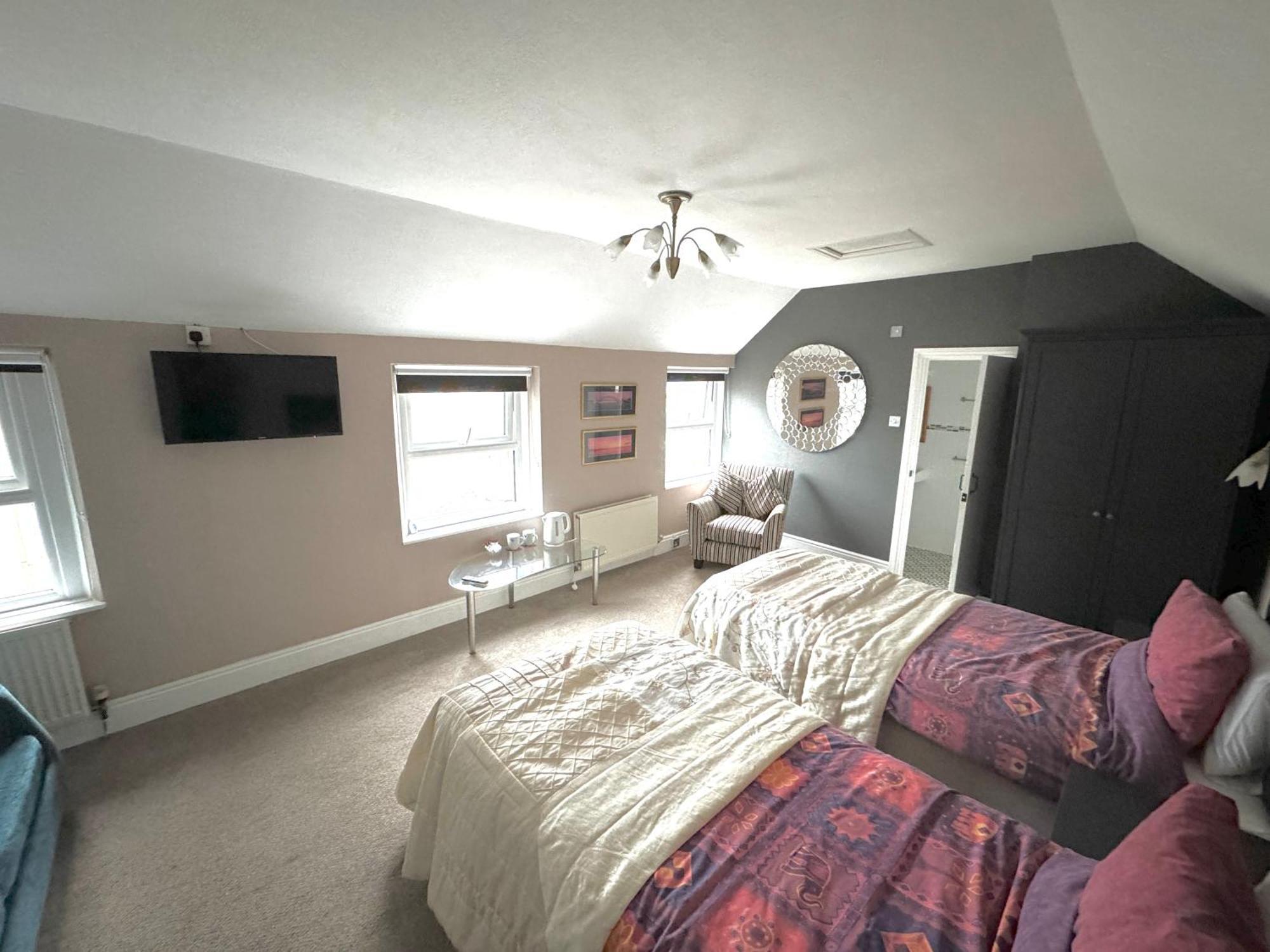 Ashfield Guesthouse Douglas Luaran gambar