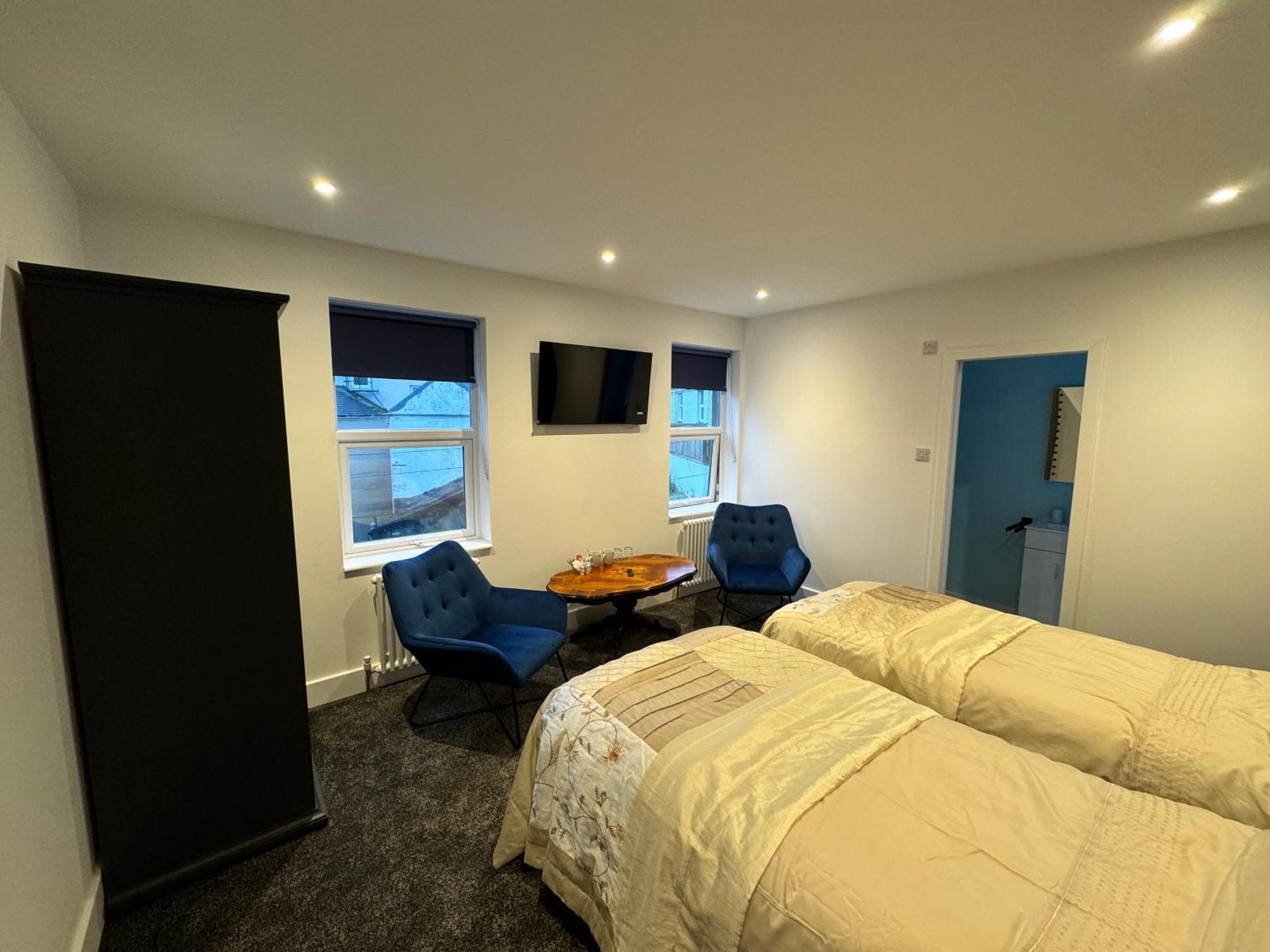 Ashfield Guesthouse Douglas Luaran gambar