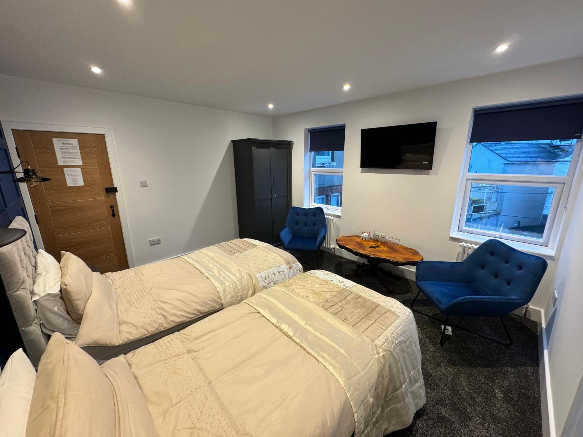 Ashfield Guesthouse Douglas Luaran gambar